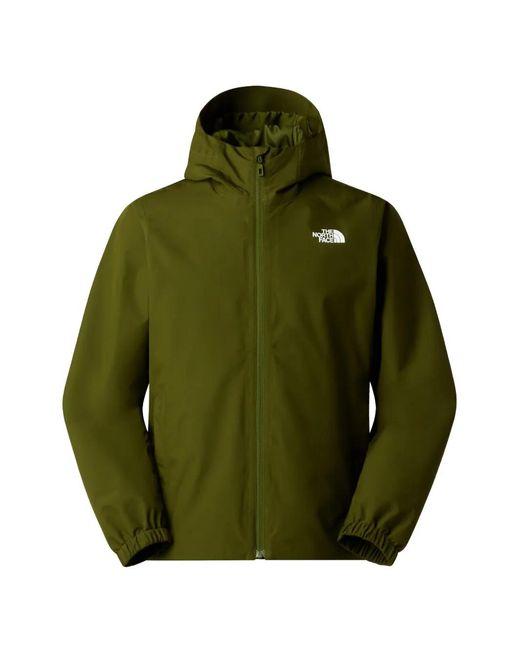 The North Face Green Quest Mono Waterproof Jacket for men