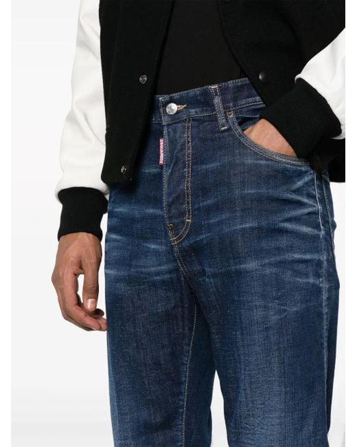 DSquared² Blue Jeans for men