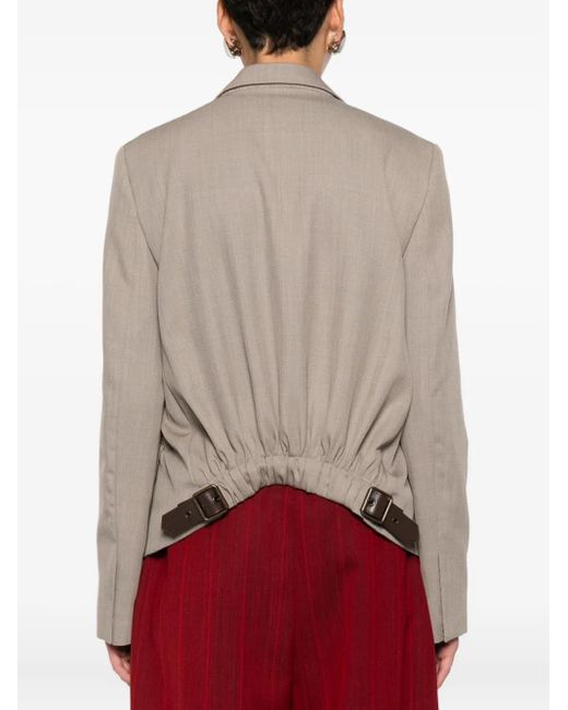 Loewe Natural Tailored Jacket