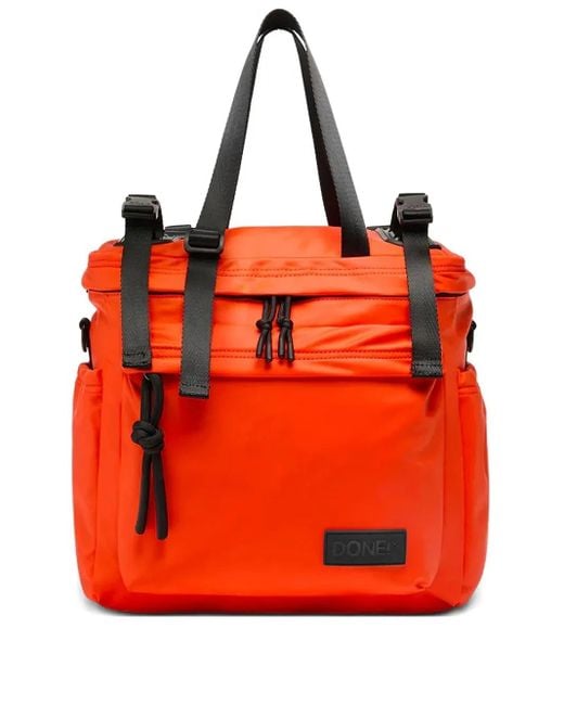 Rag & Bone East+West Medium Rugzak in het Orange