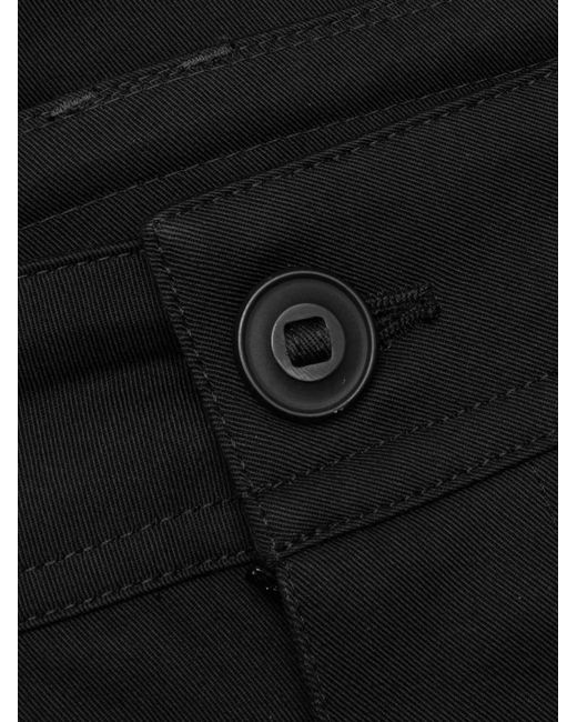 Givenchy Black Cargo Pants for men