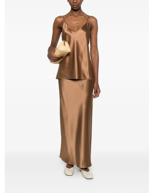 Joseph Brown Clea V-Neck Top