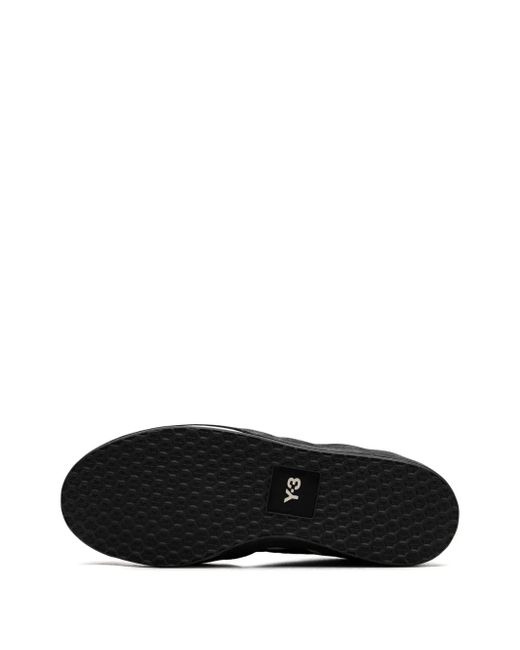 Sneakers Alumina X Gazelle di Y-3 in Black