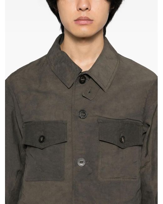 Chaqueta Hunting DEVOA de hombre de color Gray