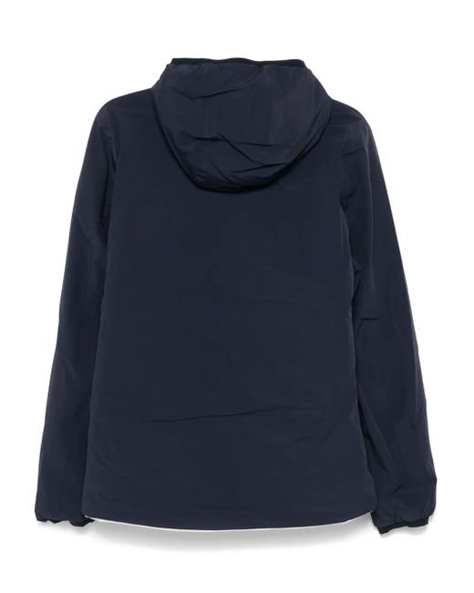 K-Way Blue Jack St Warm Jacket for men