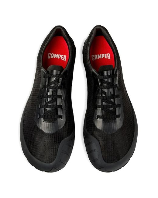 Camper Black Peu Path+ Sneakers
