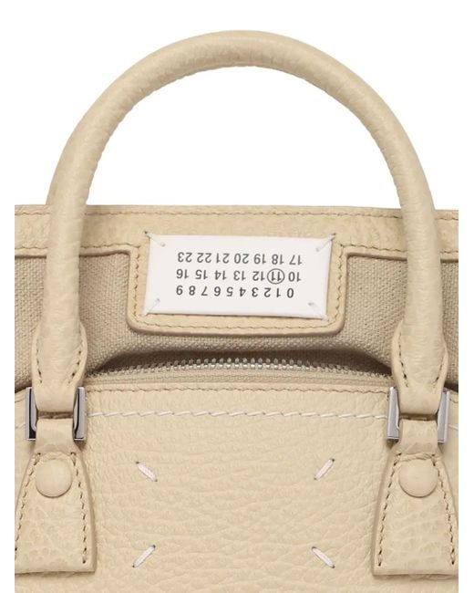 Maison Margiela Natural 5AC Handtasche
