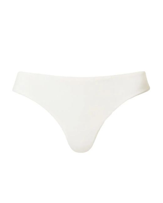 Twinset White Oval-T Briefs