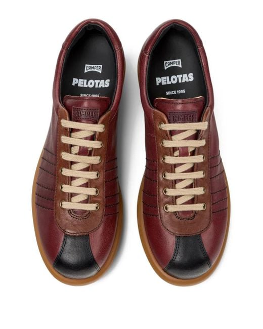 メンズ Camper Pelotas Ariel スニーカー Brown