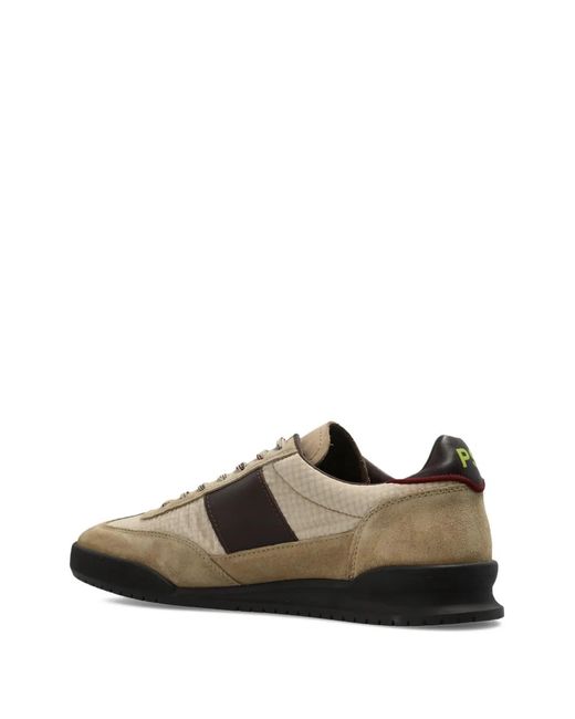 Paul Smith Multicolor Shoe "Dover" Nylon Mix for men