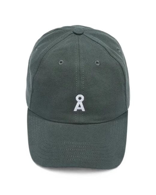 Cappello Yenaas Bold di ARMEDANGELS in Green