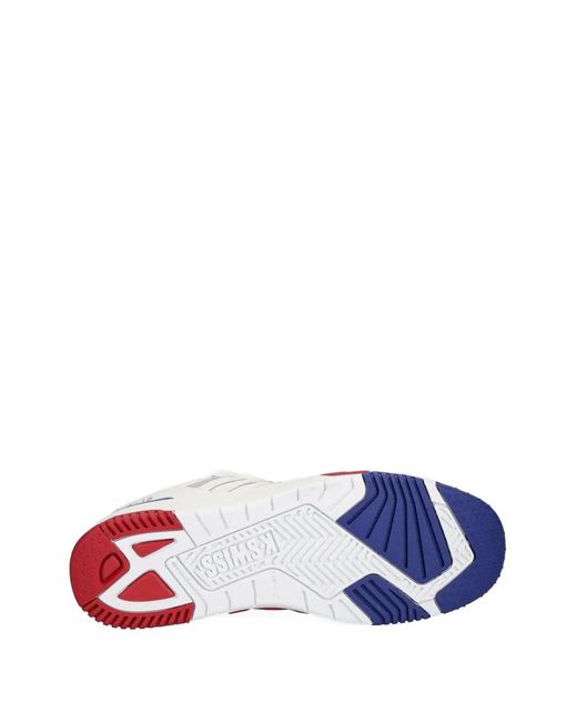 K-swiss White Si-18 Rival Sneakers for men