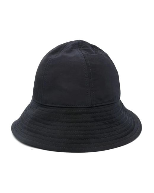 Fabiana Filippi Blue Six-Panel Bucket Hat