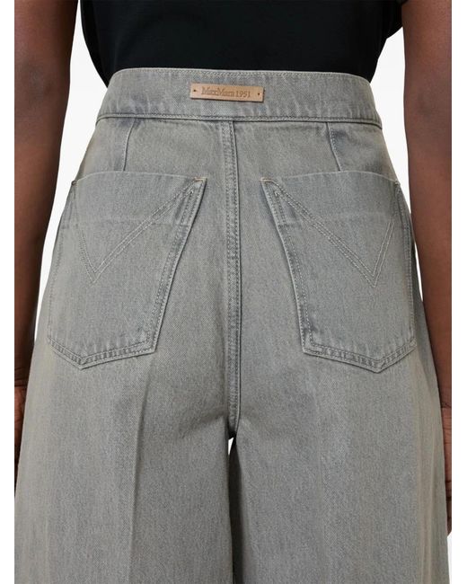 Max Mara Jeans in het Gray