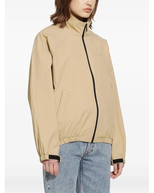 Canada Goose Blue Zip Axis Jacket