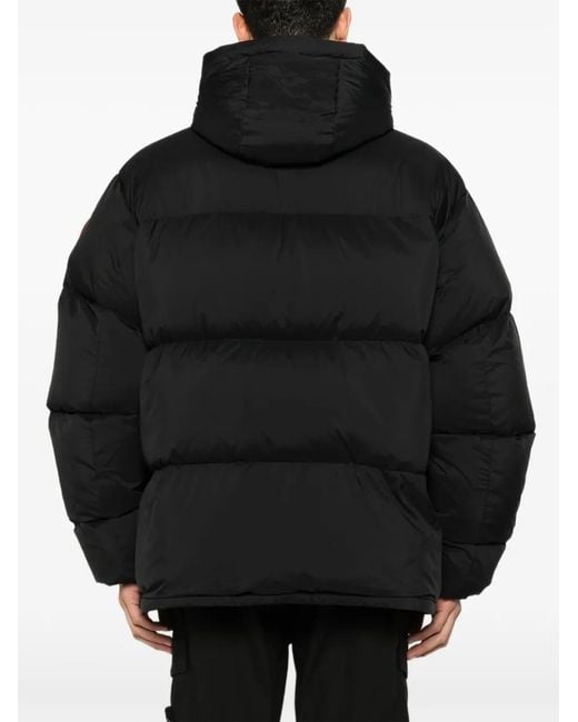 Canada Goose Black Jackets for men