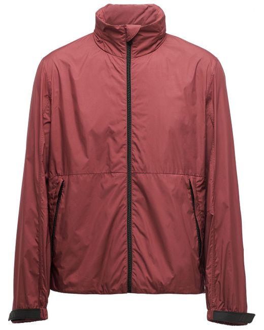 prada mens windbreaker