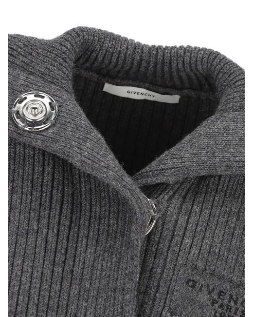 Givenchy Black Sweaters