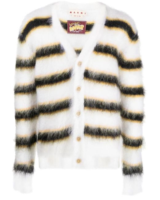 Marni Sweaters Red for men