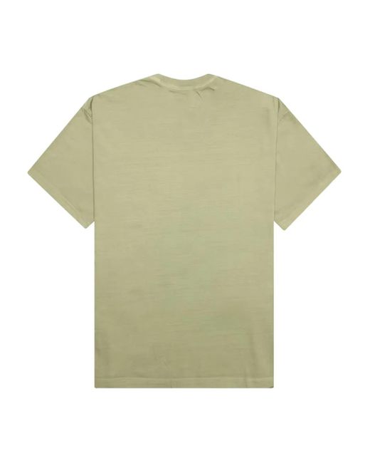 Neighborhood Green Sulfur Dye Crew-Neck T-Shirt for men