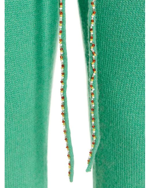 MIXIK Green Bing Trousers