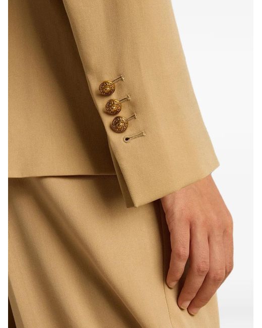Golden Goose Deluxe Brand Natural Blazers