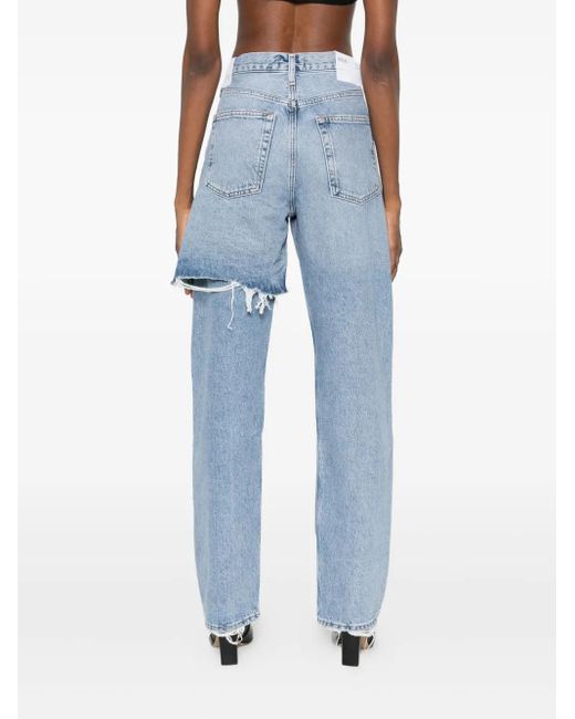 Agolde Blue Jeans
