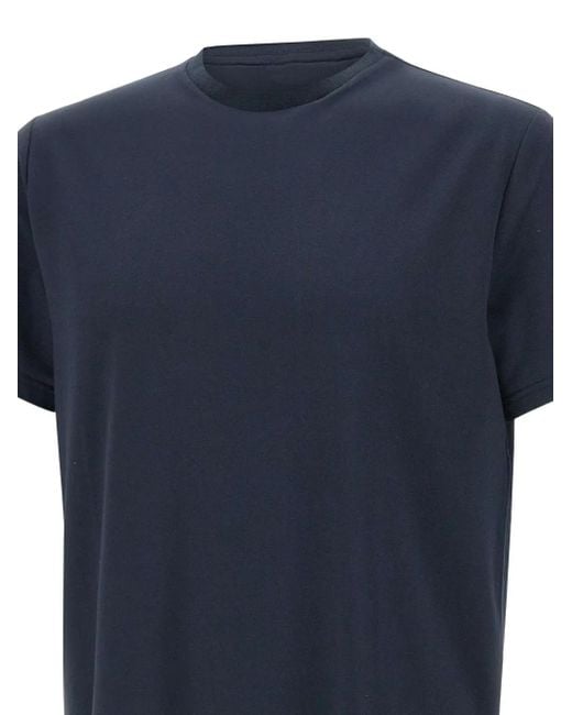 Peuterey Blue Zole 02 T-Shirt for men