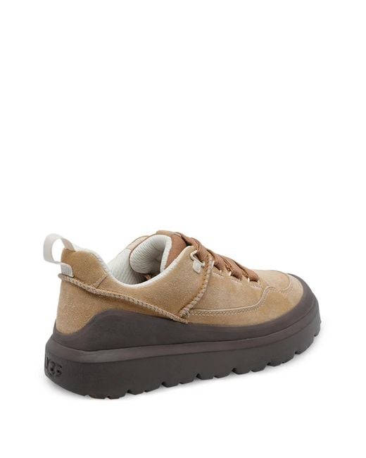 Ugg Brown M Heritage Utility Sneaker Knoll for men