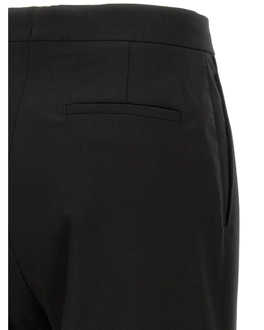 Tagliatore Black 'Parigi' Dress