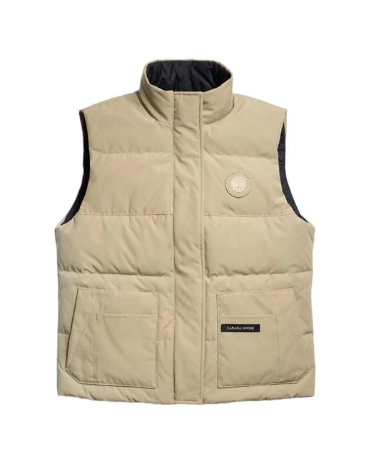 Canada Goose Natural Legacy Freestyle Gilet
