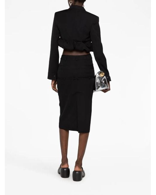 Jacquemus Black Jackets