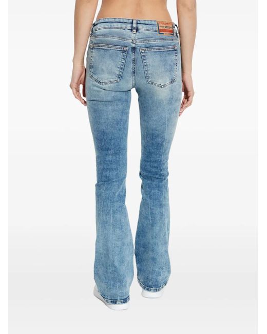 Jean D-Ebbey DIESEL en coloris Blue