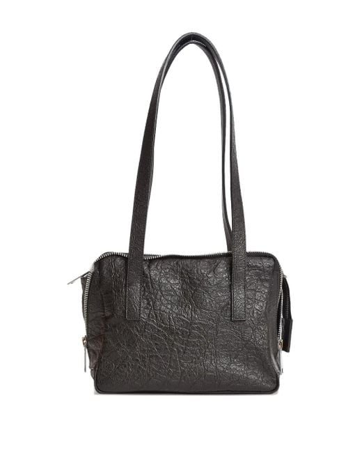 Borsa A Spalla di AMINE in Black