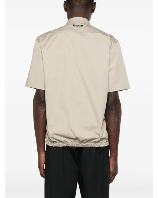 Camicia Hunter di State of Order in White da Uomo