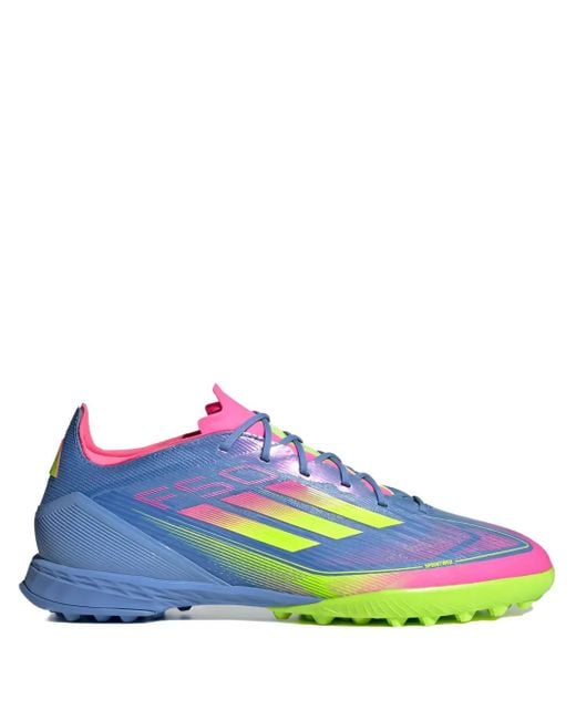 Adidas Blue F50 Elite Sneakers for men