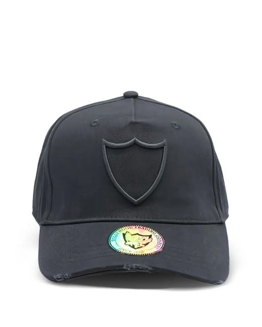 HTC Blue Logo-Embroidered Baseball Cap for men