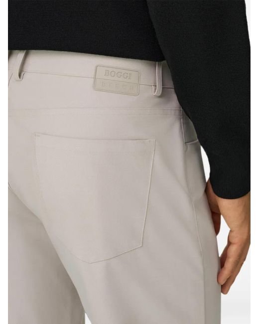 Boggi White Jeans for men