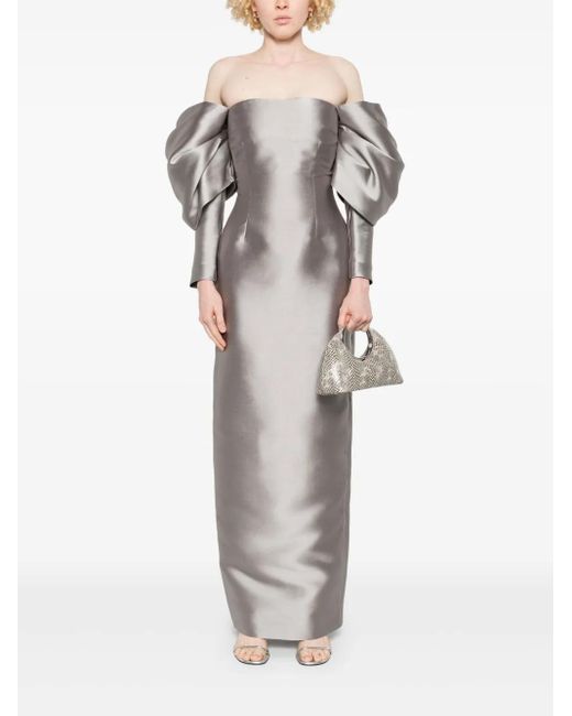 Solace London Gray Clothes