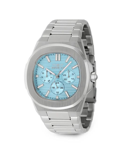 INVICTA WATCH Blue Speedway 41Mm Watch for men
