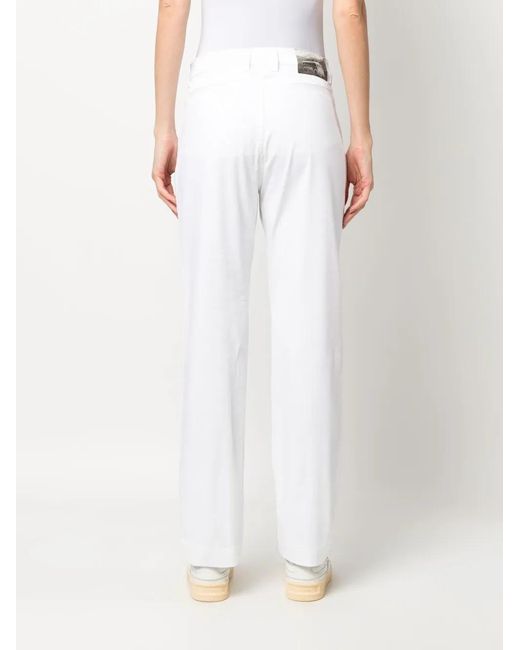 Rossignol Straight Broek in het White