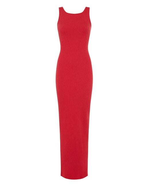 FFORME Red Davian Kleid