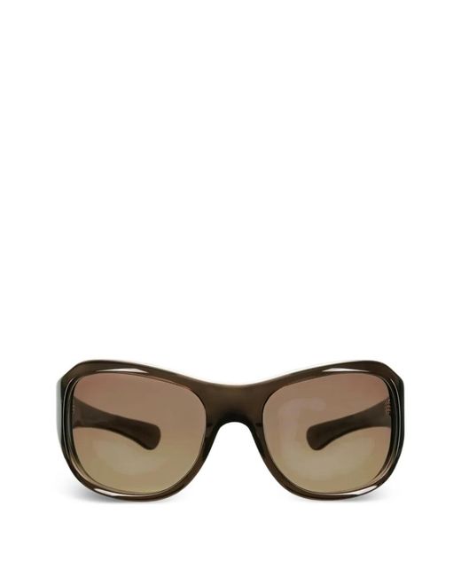 THISTLES Gray The Atlas Sunglasses