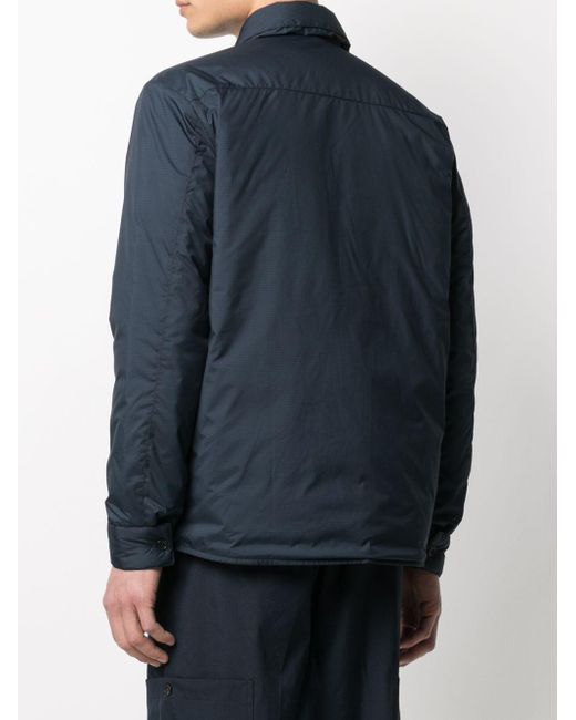 black button up jacket