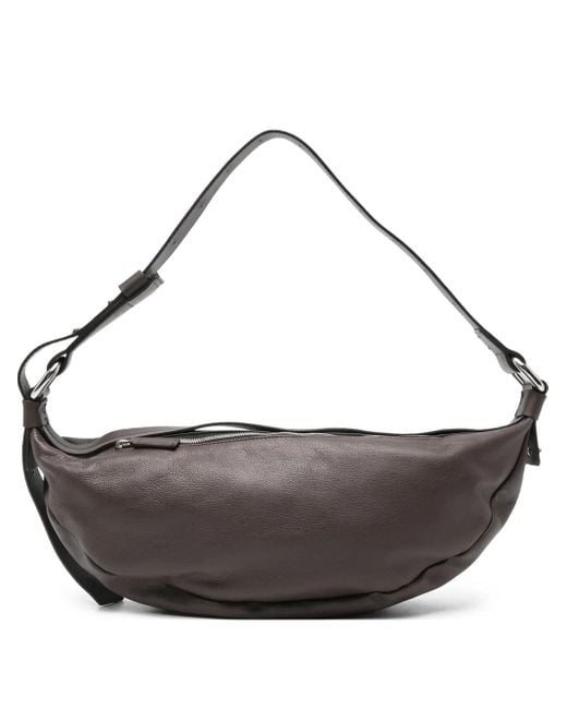 Vic Matié Gray Abigail Schultertasche