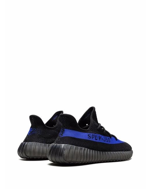 Yeezy Blue Sneakers