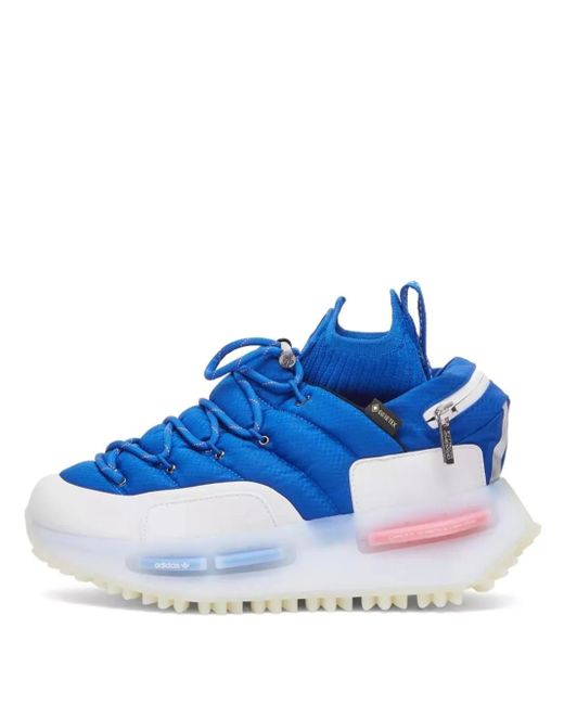 Adidas Nmd Runner "moncler Blue