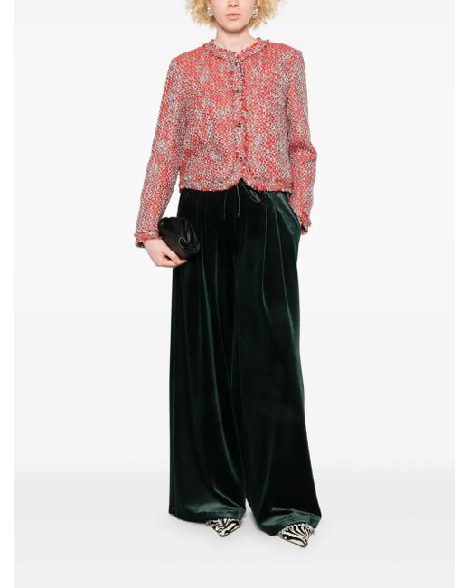 Marc Cain Black Winnipeg Trousers