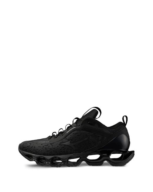 Mizuno Black Wave Prophecy 13.2 Sneakers