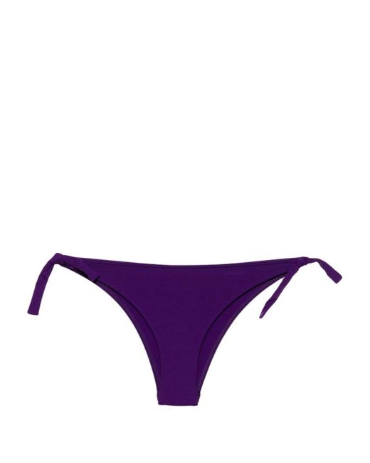 Slip bikini Panache di Eres in Purple